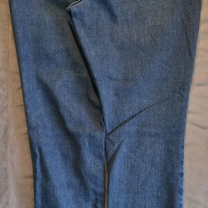 Classic Blue Denim Jeans